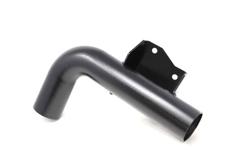 Straight Exhaust Pipe for Excavators 